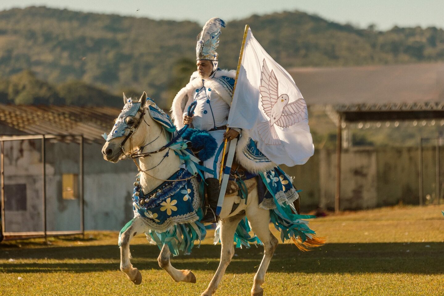 Cavalhadas de Hidrolina